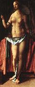 Domenico Ghirlandaio The Suicide of Lucrezia oil painting artist